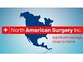 North American Surgery Inc, Boston - logo