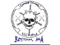 Combat Serrada, Boston - logo