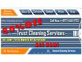 Trust Cleaning Services, Boston - logo